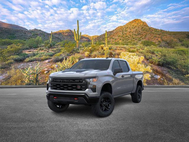 new 2025 Chevrolet Silverado 1500 car, priced at $48,841