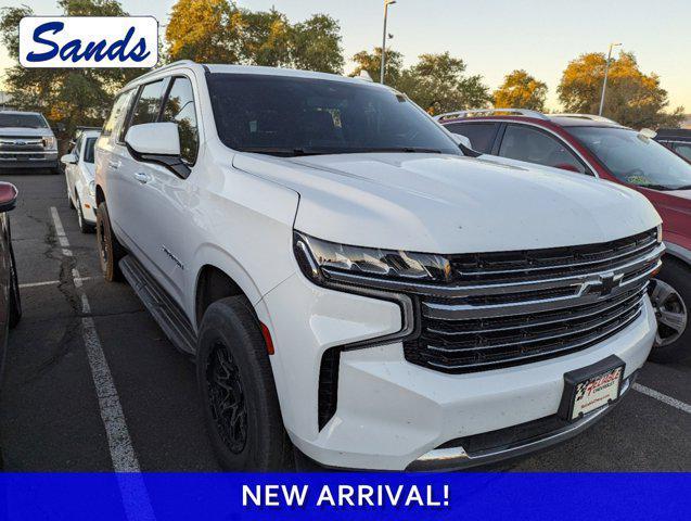 used 2021 Chevrolet Suburban car, priced at $38,999