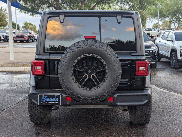 used 2021 Jeep Wrangler Unlimited car, priced at $27,999