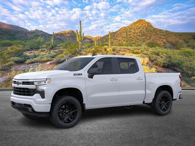 new 2025 Chevrolet Silverado 1500 car, priced at $57,246