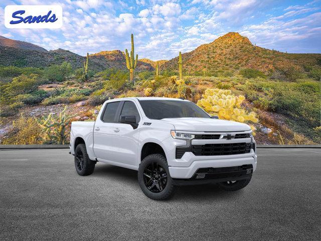 new 2025 Chevrolet Silverado 1500 car, priced at $60,430