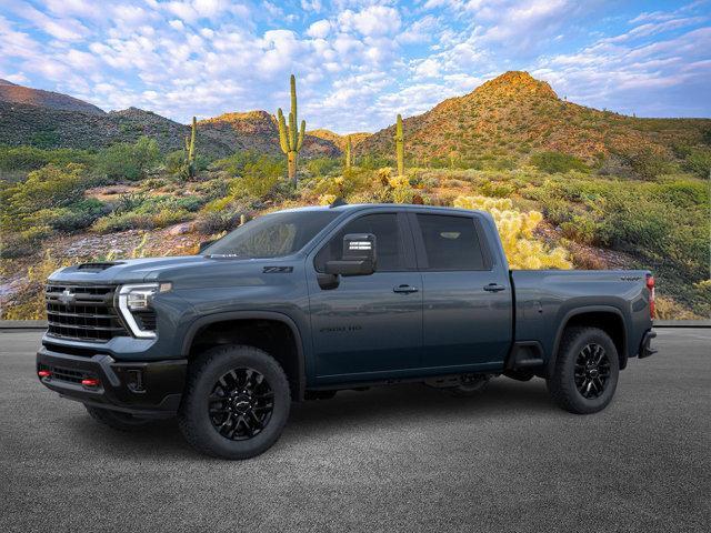 new 2025 Chevrolet Silverado 2500 car, priced at $64,525