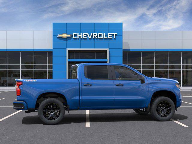 new 2024 Chevrolet Silverado 1500 car, priced at $44,906