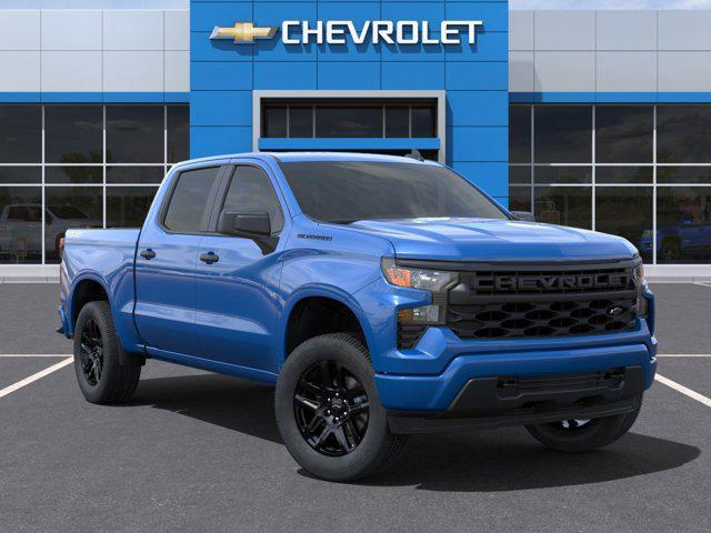 new 2024 Chevrolet Silverado 1500 car, priced at $44,906