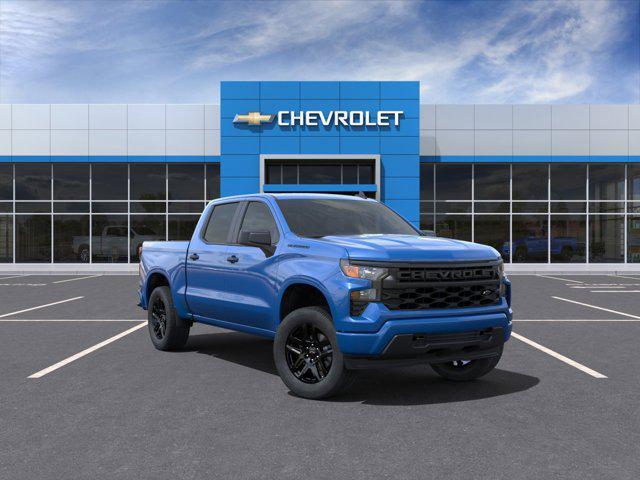 new 2024 Chevrolet Silverado 1500 car, priced at $44,906