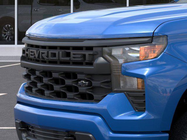 new 2024 Chevrolet Silverado 1500 car, priced at $44,906