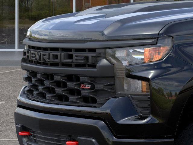 new 2025 Chevrolet Silverado 1500 car, priced at $55,685