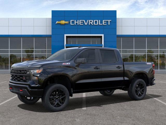 new 2025 Chevrolet Silverado 1500 car, priced at $55,685