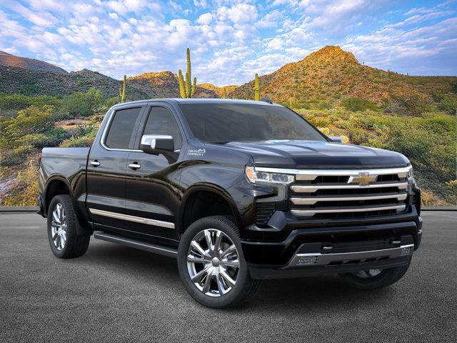 new 2026 Chevrolet Silverado 1500 car, priced at $72,610