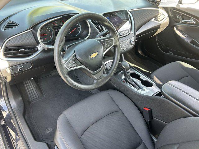 used 2022 Chevrolet Malibu car, priced at $17,999