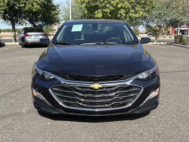 used 2022 Chevrolet Malibu car, priced at $17,999