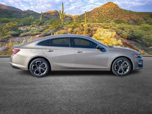 used 2022 Chevrolet Malibu car, priced at $17,999