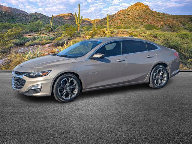 used 2022 Chevrolet Malibu car, priced at $17,999