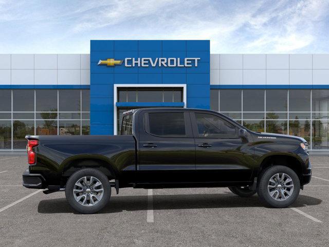 new 2025 Chevrolet Silverado 1500 car, priced at $56,590