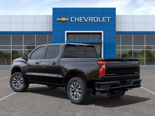 new 2025 Chevrolet Silverado 1500 car, priced at $56,590