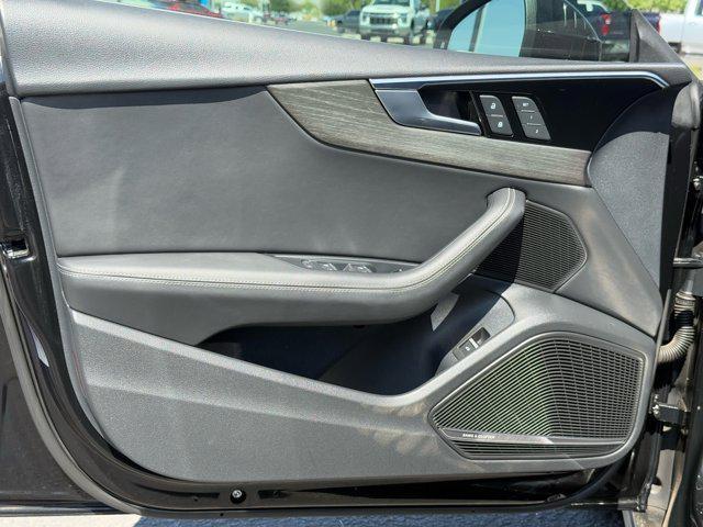used 2021 Audi A5 Sportback car, priced at $29,999