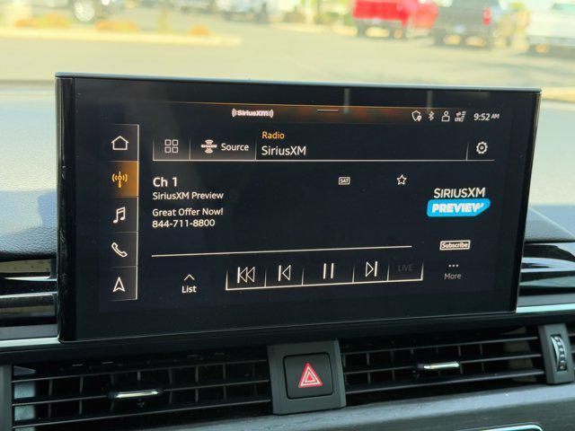 used 2021 Audi A5 Sportback car, priced at $29,999