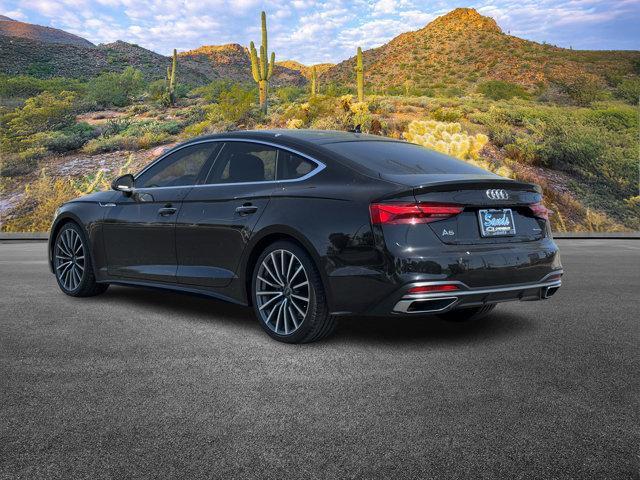 used 2021 Audi A5 Sportback car, priced at $29,999