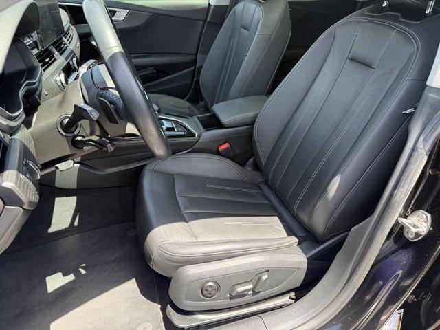 used 2021 Audi A5 Sportback car, priced at $27,999