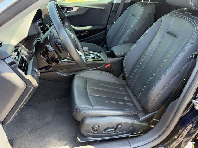 used 2021 Audi A5 Sportback car, priced at $29,999