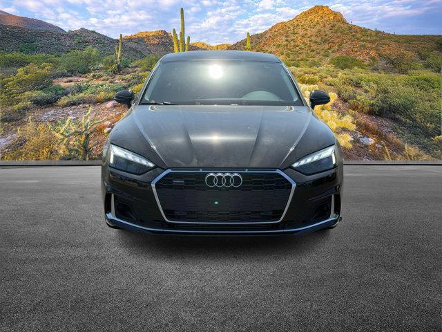 used 2021 Audi A5 Sportback car, priced at $29,999