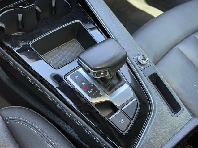used 2021 Audi A5 Sportback car, priced at $29,999