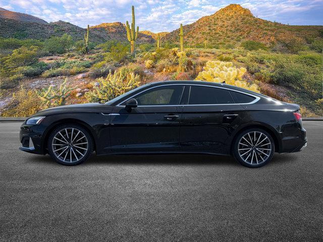 used 2021 Audi A5 Sportback car, priced at $29,999