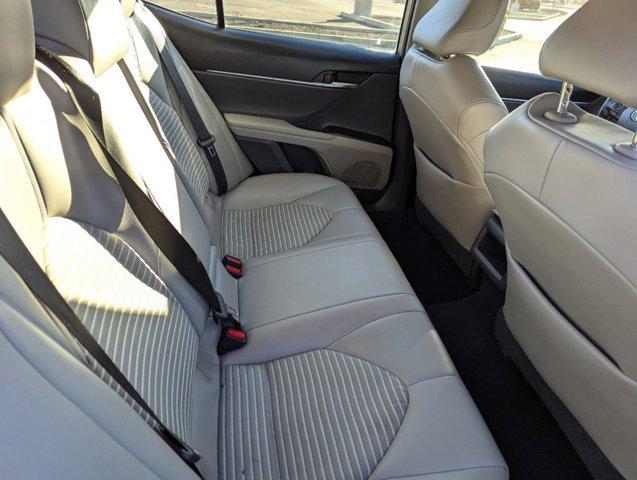 used 2021 Toyota Camry car, priced at $21,499