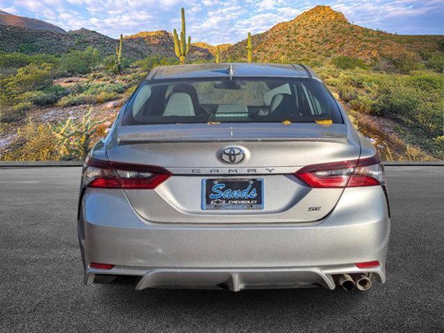 used 2021 Toyota Camry car, priced at $20,999