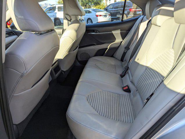 used 2021 Toyota Camry car, priced at $21,499