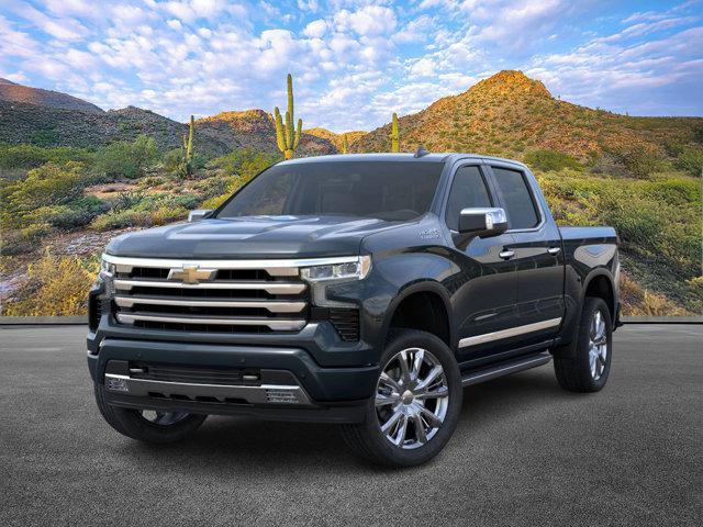 new 2026 Chevrolet Silverado 1500 car, priced at $73,005