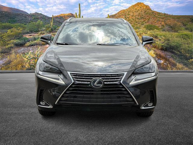 used 2020 Lexus NX 300h car, priced at $26,999