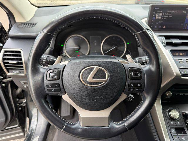 used 2020 Lexus NX 300h car, priced at $26,999