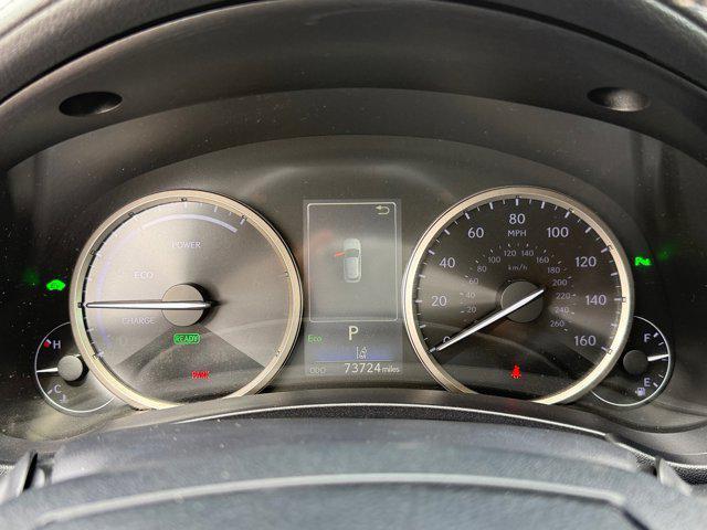 used 2020 Lexus NX 300h car, priced at $26,999