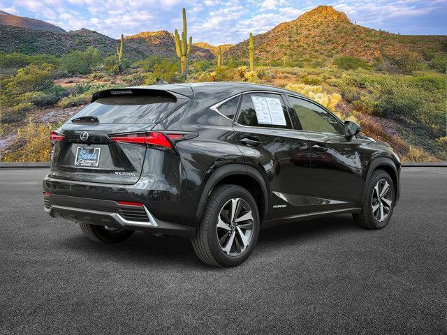 used 2020 Lexus NX 300h car, priced at $26,999