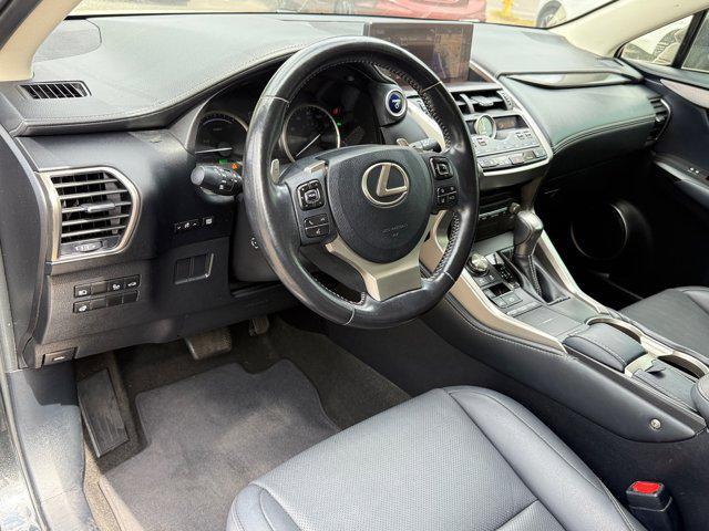used 2020 Lexus NX 300h car, priced at $26,999