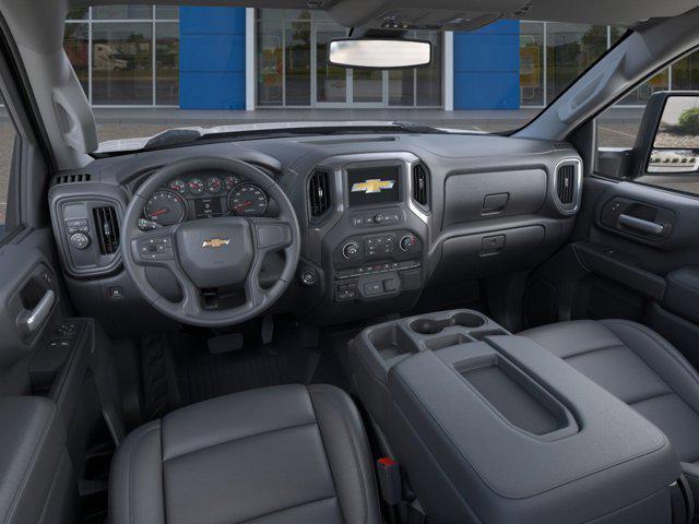 new 2025 Chevrolet Silverado 2500 car, priced at $48,320