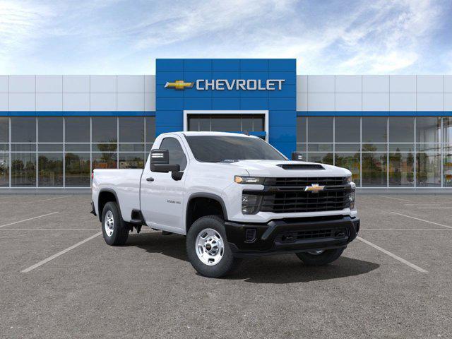 new 2025 Chevrolet Silverado 2500 car, priced at $48,320