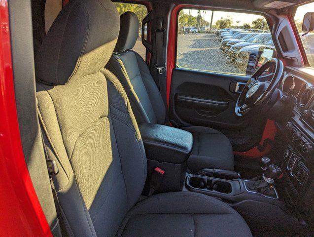 used 2020 Jeep Gladiator car, priced at $29,999