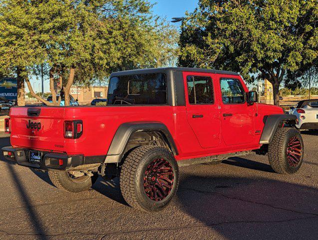 used 2020 Jeep Gladiator car, priced at $29,999