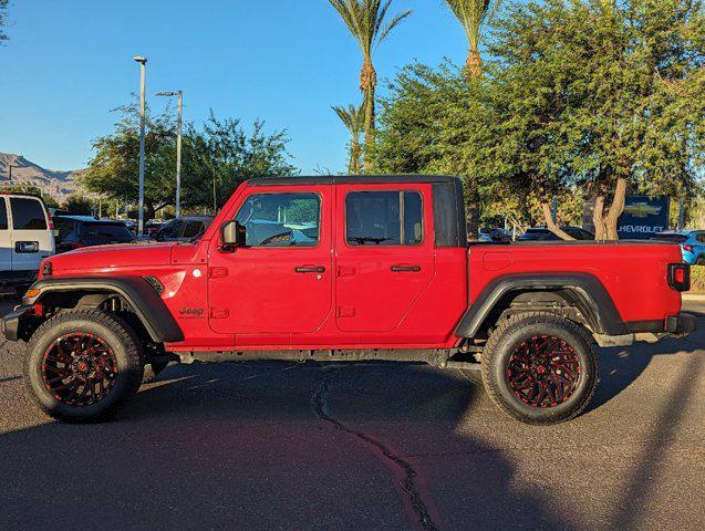 used 2020 Jeep Gladiator car, priced at $29,999