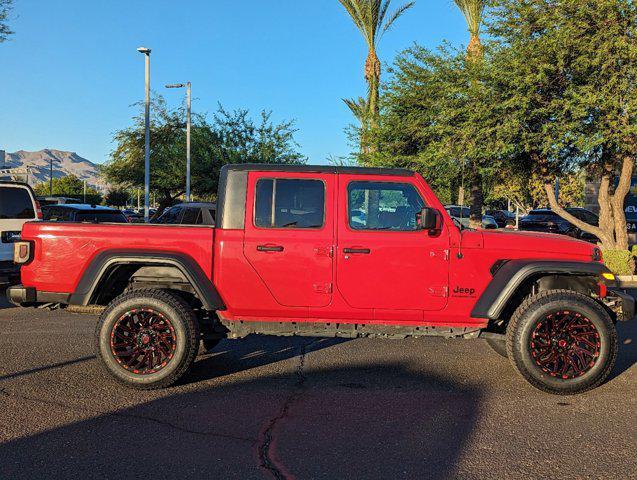 used 2020 Jeep Gladiator car, priced at $29,999