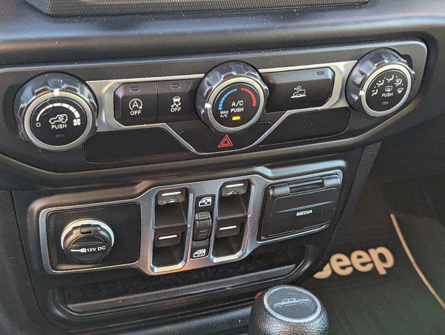 used 2020 Jeep Gladiator car, priced at $29,999