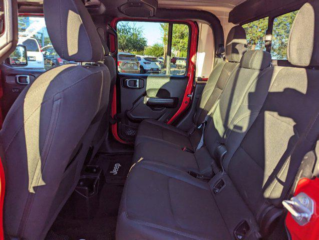 used 2020 Jeep Gladiator car, priced at $29,999