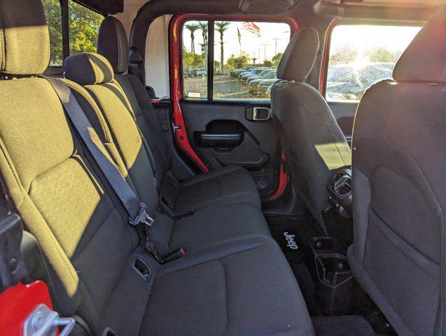 used 2020 Jeep Gladiator car, priced at $29,999