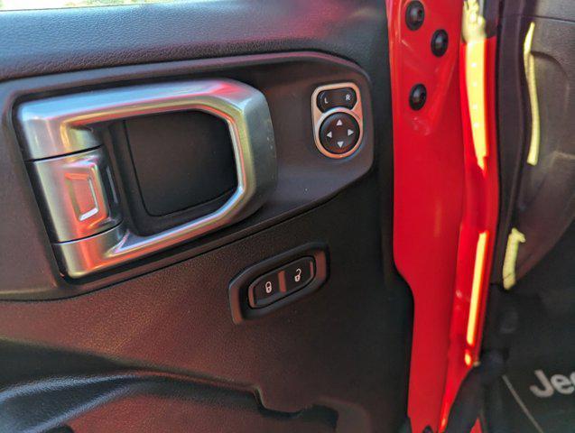 used 2020 Jeep Gladiator car, priced at $29,999