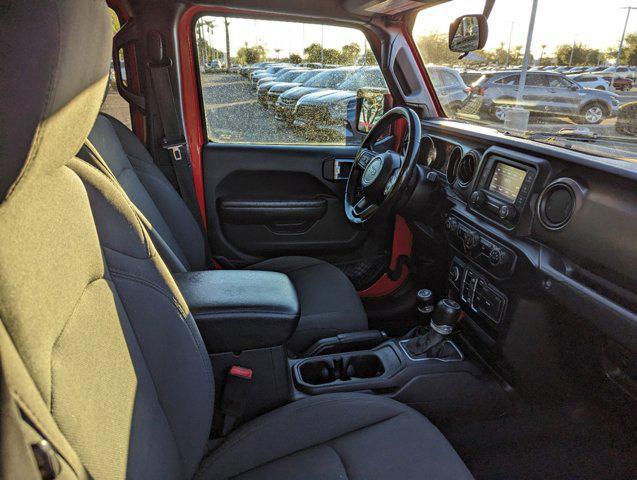 used 2020 Jeep Gladiator car, priced at $29,999