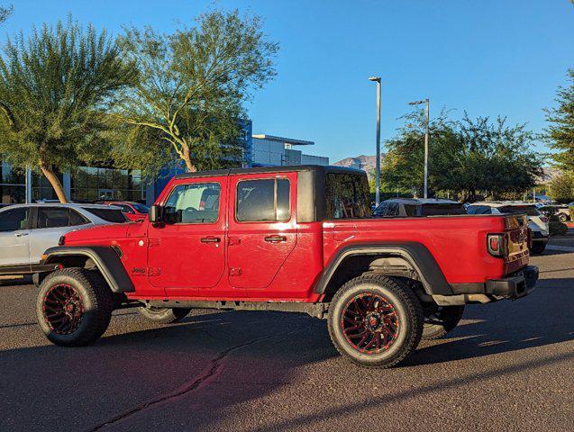 used 2020 Jeep Gladiator car, priced at $29,999