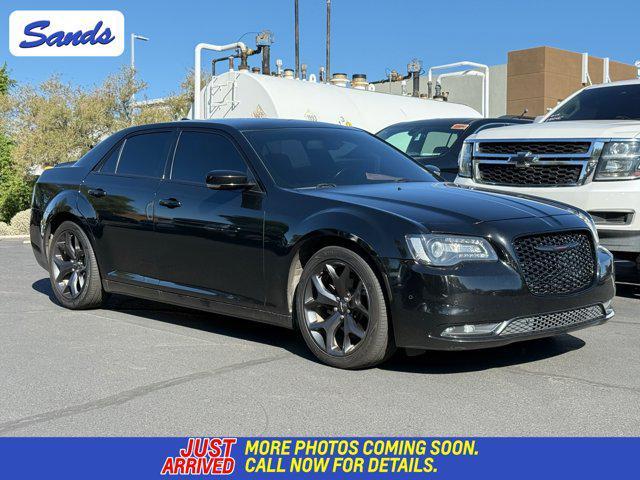 used 2021 Chrysler 300 car, priced at $19,999