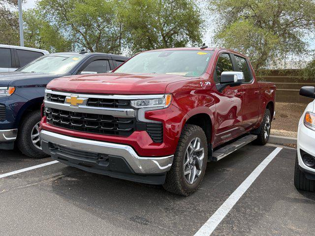 used 2023 Chevrolet Silverado 1500 car, priced at $38,999